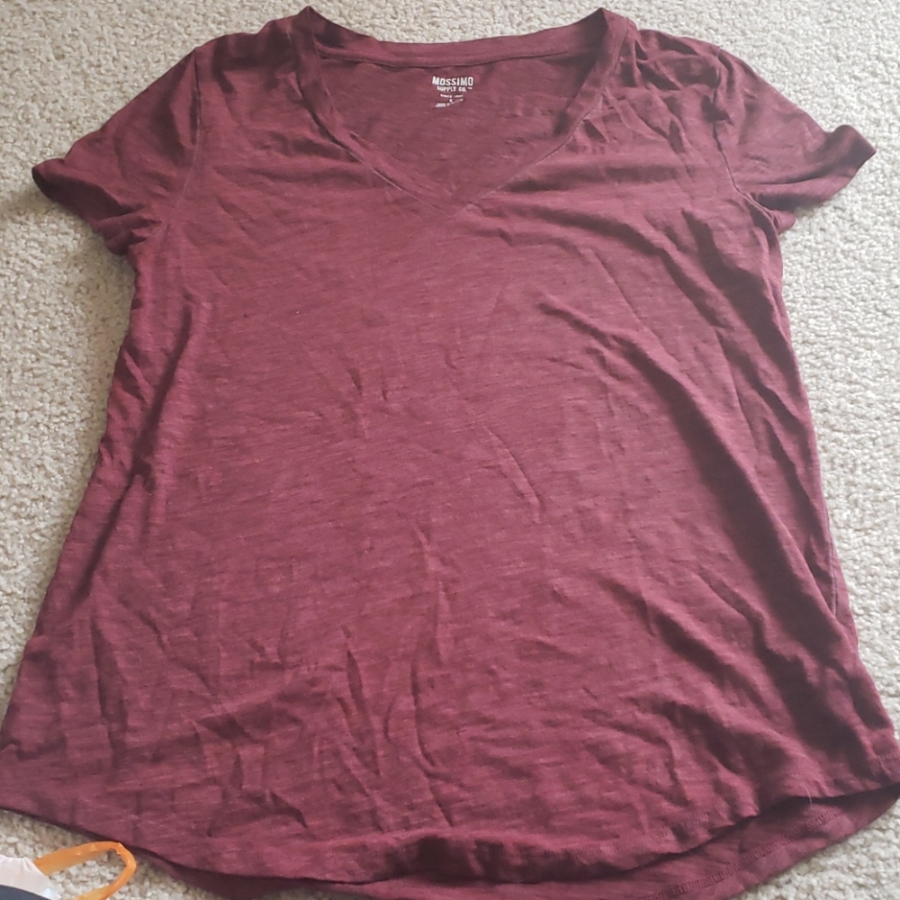 Red tshirt